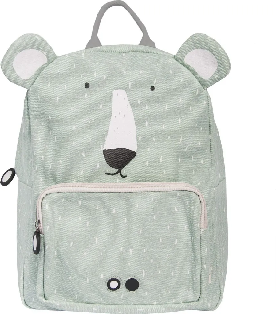 Sac à dos pour enfants Ours polaire - Modèle Arctic Soft 5L en peluche