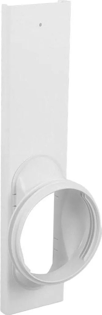 Kit de Calfeutrage de Fenêtre pour Climatiseur Portable - Lot de 4 Plaques