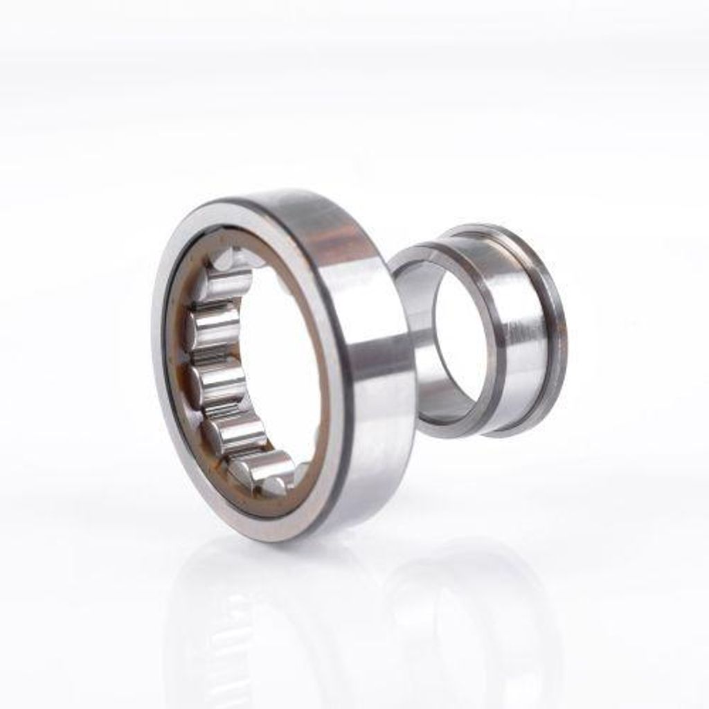 NKE Zylinderrollenlager NJ309 ETVPC3 Innen-Ø 45 mm Außen-Ø 100 mm Breite25 mm