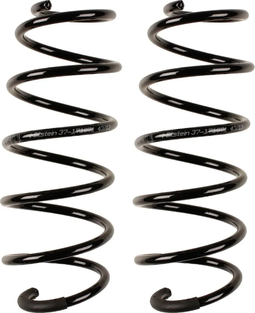 Suspension affaissée ? Kit ressorts BILSTEIN avant pour Ford Fusion B3