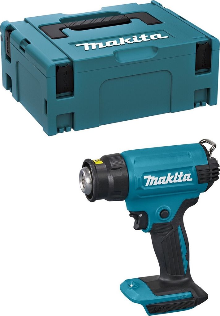 Décapeur Thermique MAKITA DHG180ZJ (Machine seule MAKPAC 2) Image du produit 