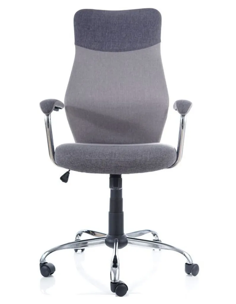 Sedia da ufficio RADOMILA - grigio - 2