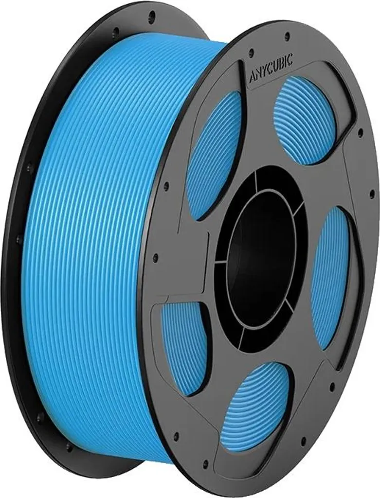 Filamento 3D 1.75mm 3KG Blu | Soluzione Anti-Groviglio Garantita