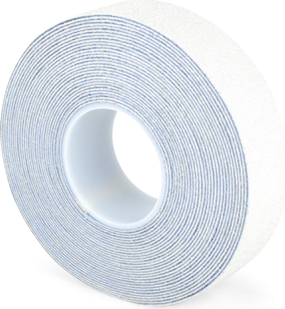 Bodenmarkierungsband WT-5845, PU, Rutschhemmung R11, Weiß, 50 mm x 12,5 m
