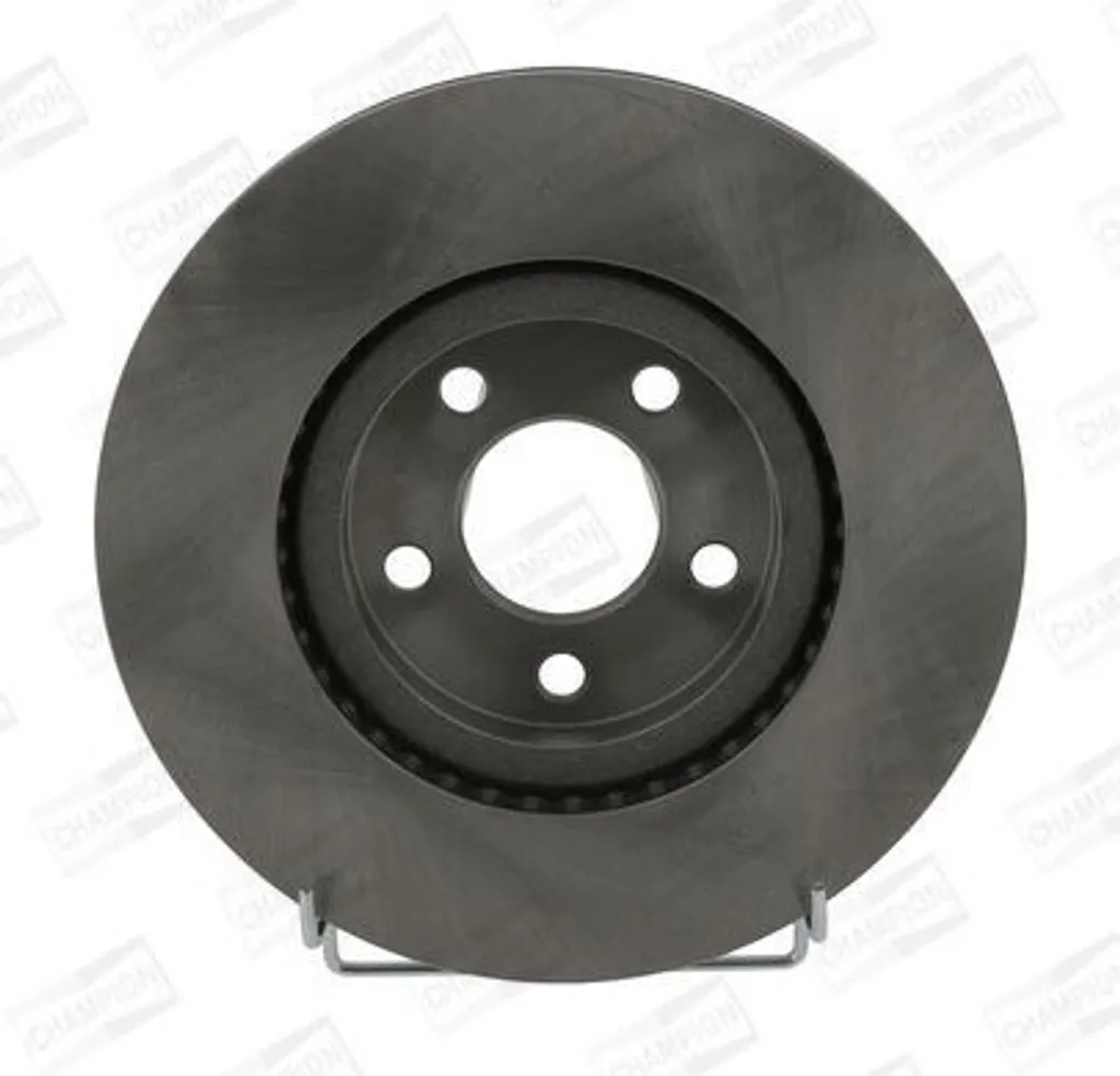 Disque de frein traité Champion 562524CH pour Chrysler PT Cruiser robuste