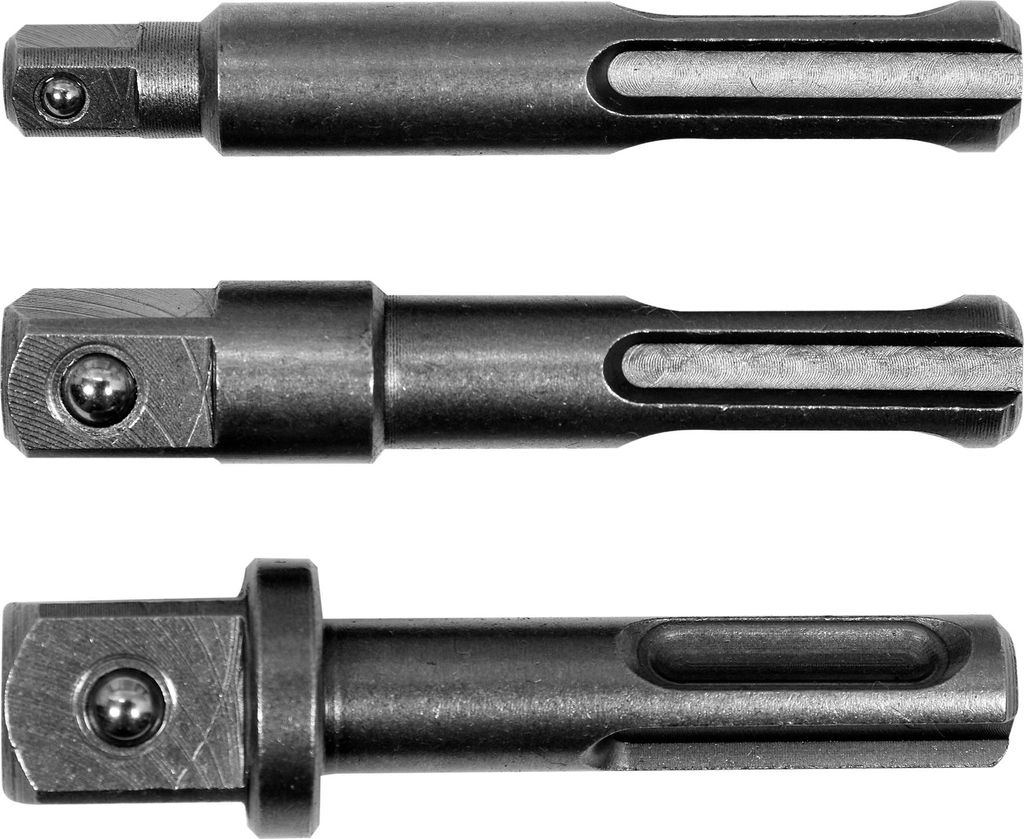 Yato YT-04686, Stahl, Sechskantschaft, 25,4 / 4 mm (1 / Produktbild 