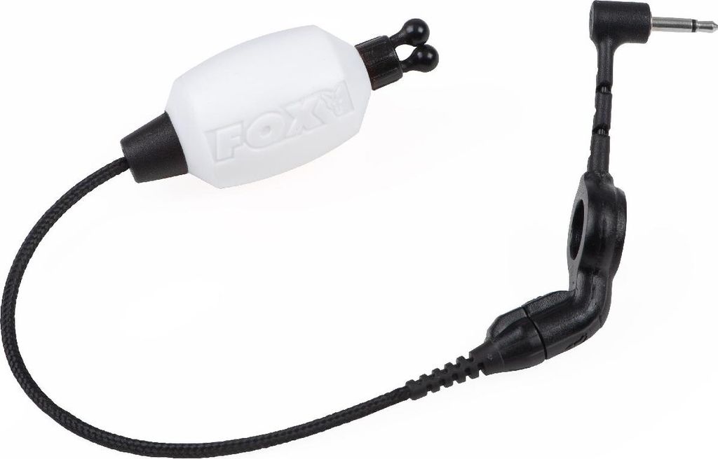 Fox Black Label Dumpy Halo Bobbin - WHITE Bissanzeiger Produktbild 