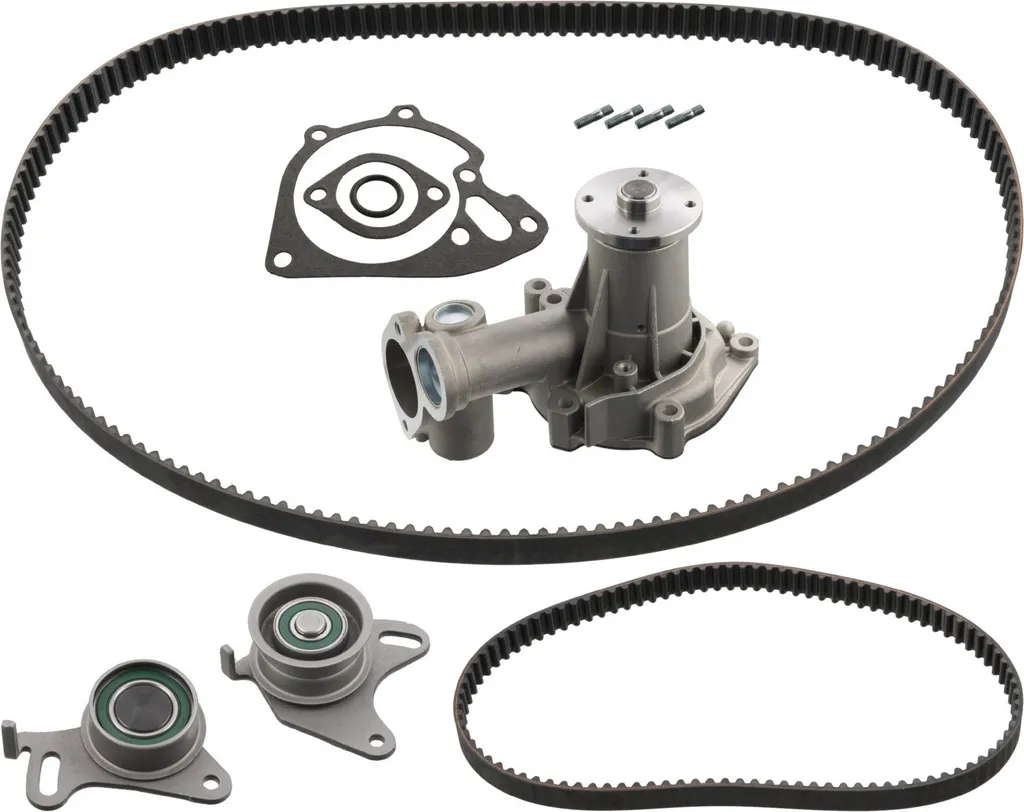 Évitez la Panne Moteur : Kit Distribution FEBI 173186 Hyundai H-1 / L 300