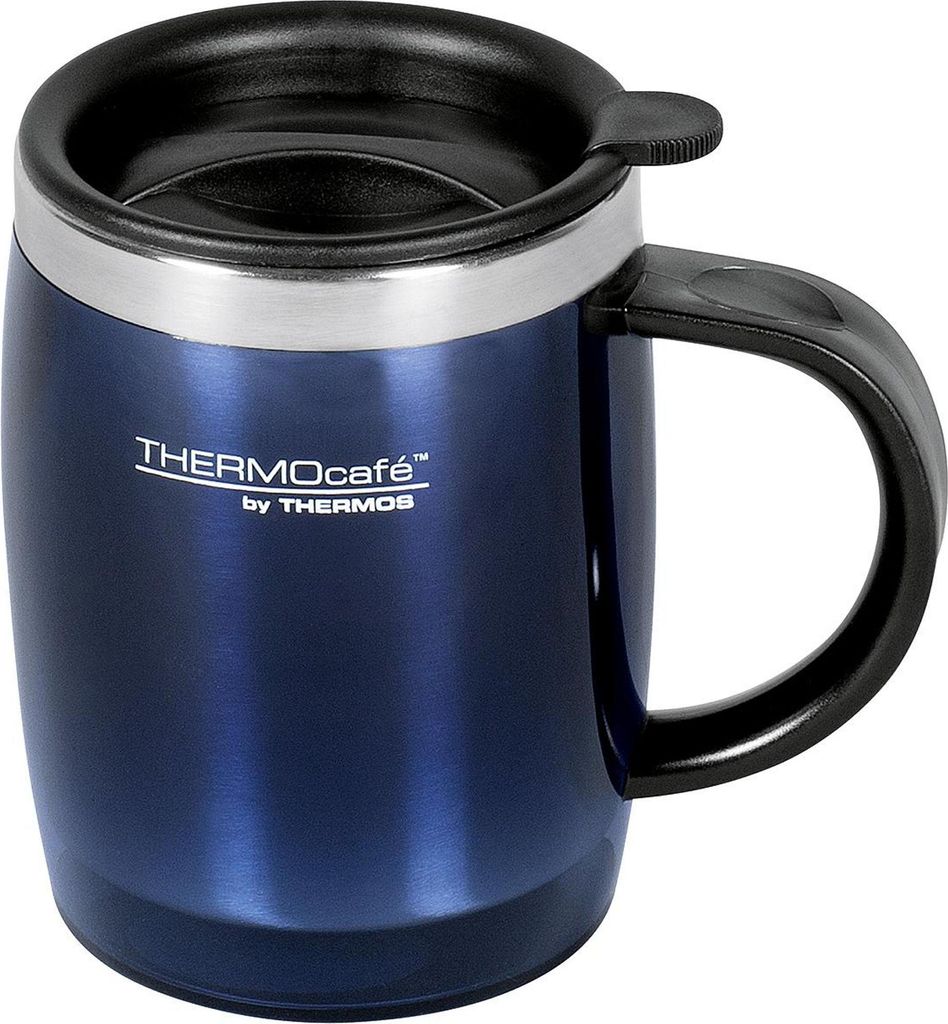 Thermos Tasse Desktop Mug TC, blue 0,35l; 4059256035 Produktbild 