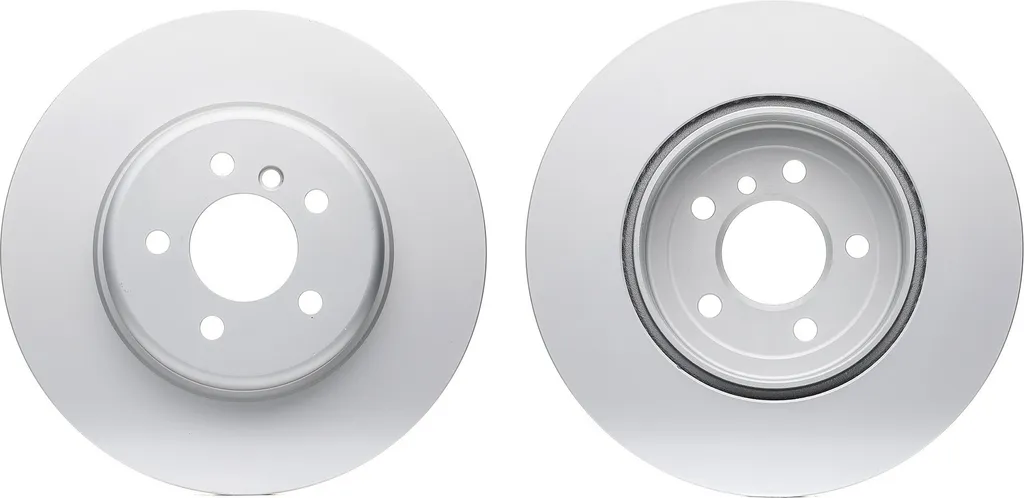 2x Disques de Frein Arrière JP GROUP 1463205400 pour BMW Série 5 F11 GT