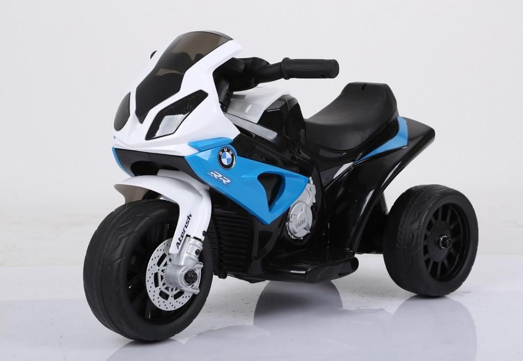BMW Kindermotorrad Kinder Elektro Dreirad Motorrad Fahrzeug Elektromotorrad 