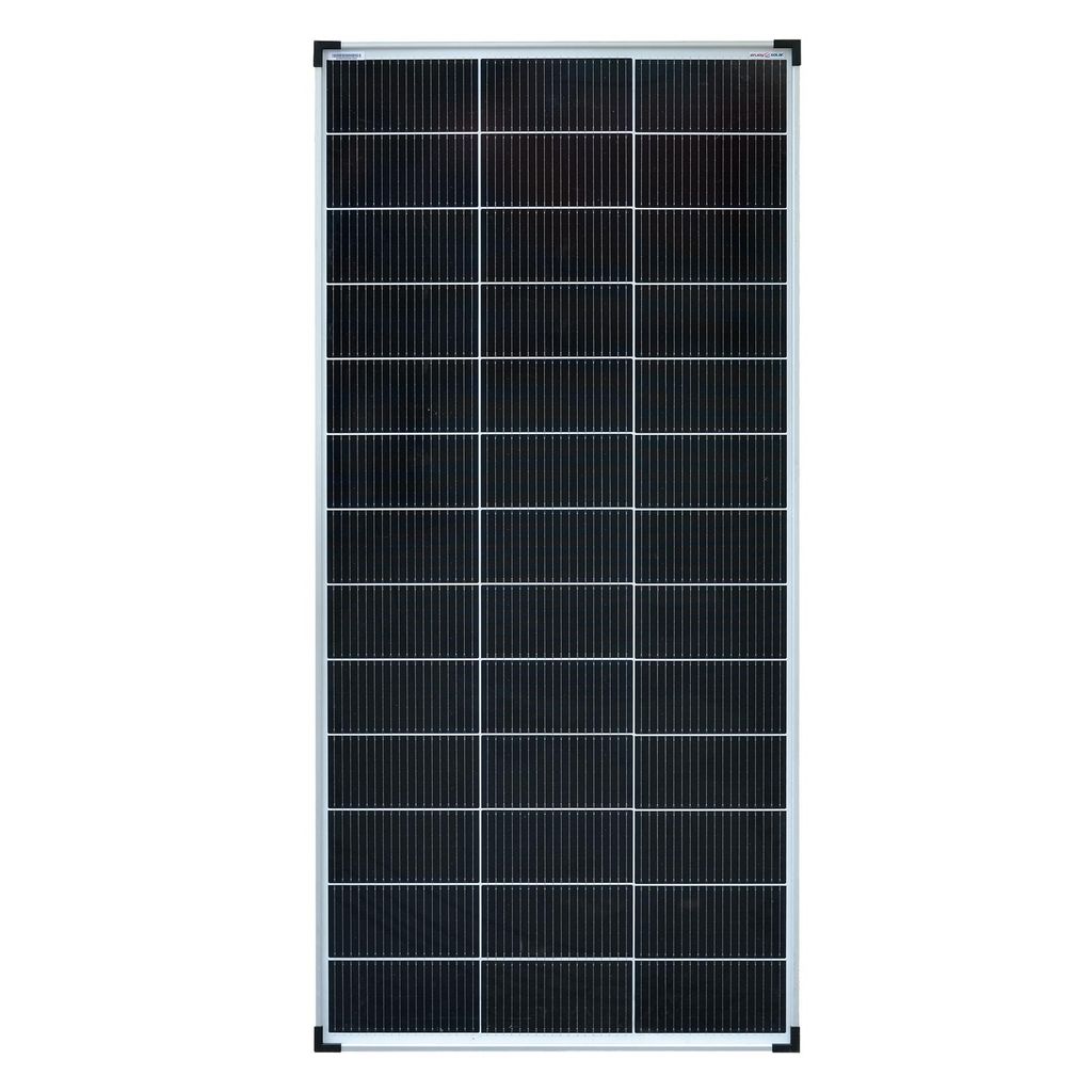 enjoy solar® Solarpanel klassisches monokristallines Produktbild 