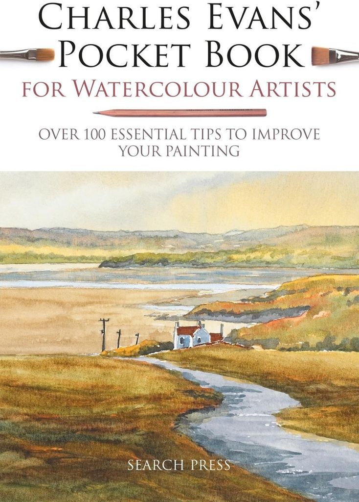 Charles Evans' Pocket Book for Watercolour Artists