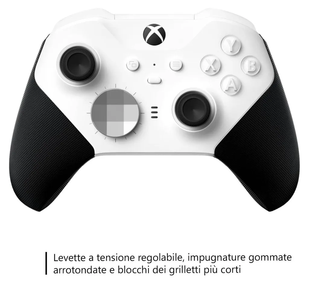 Manette Xbox Elite Series 2 Core Blanche - Version Premium Microsoft - 18