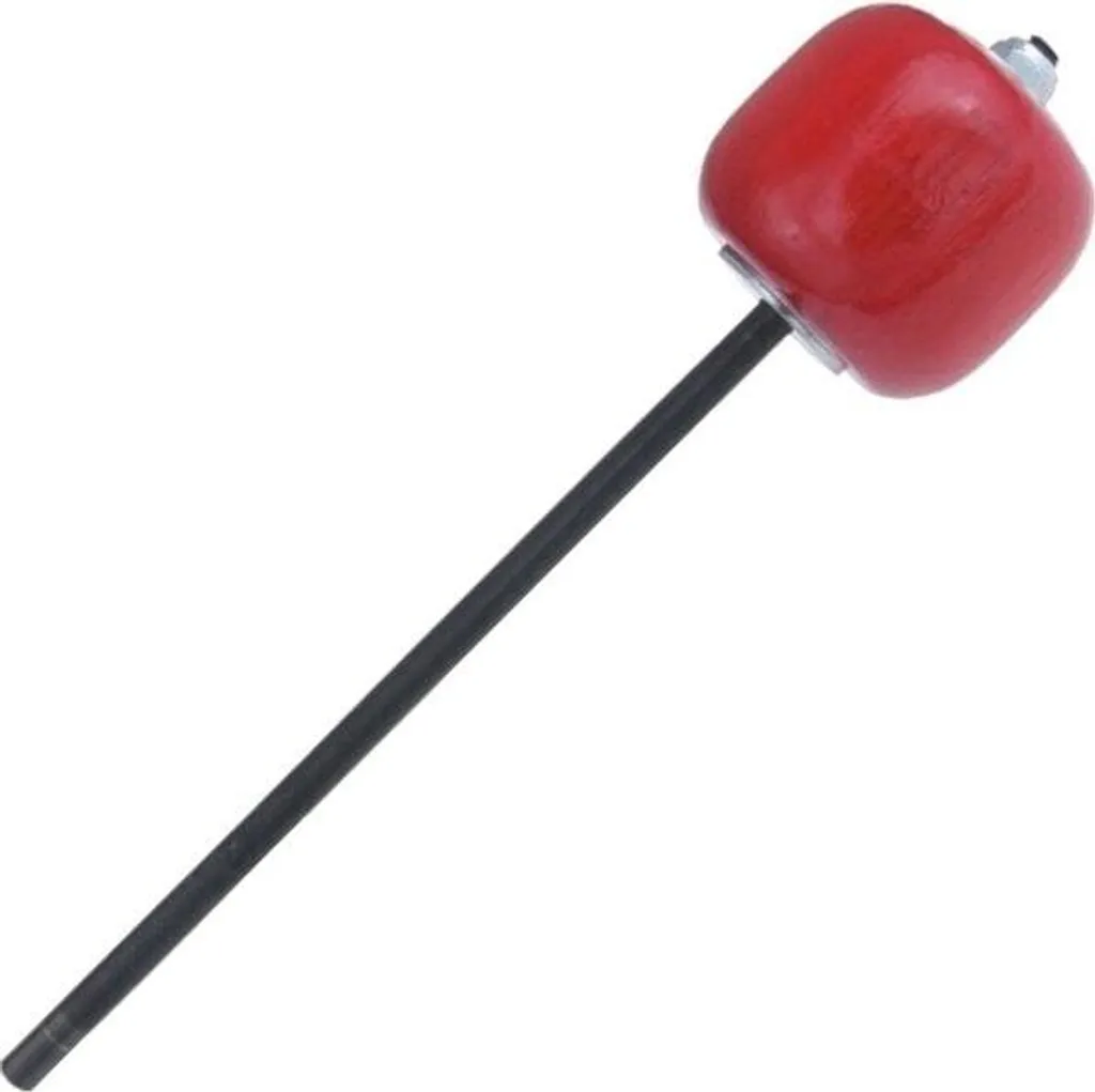 Batteur de pédale de batterie en bois rouge 7 pouces Gibraltar SC3263