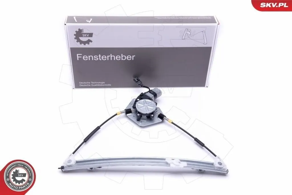 Lève-vitre bloqué ? Commandez le ESEN SKV 51SKV121 pour Renault Clio II