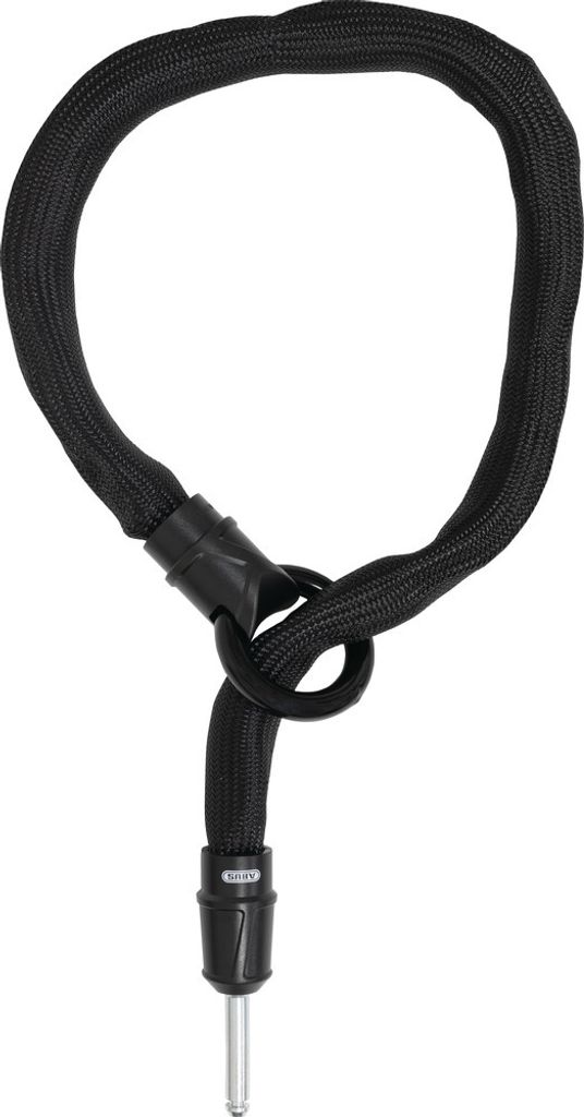 Chaîne Antivol Abus 68463 - ACH IVY 6KS/130 BLACK Image du produit 