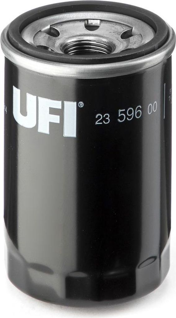 Ölfilter UFI 23.596.00 Anschraubfilter für ALFA ROMEO GIULIETTA (940) 4C Coupe (960) 4C Spider (961)
