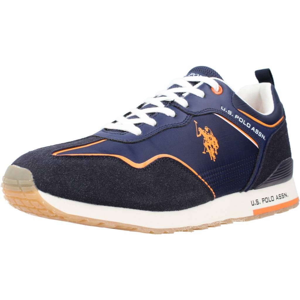 U.S. POLO Schuhe Sneaker Schnürschuhe TABRY Produktbild 