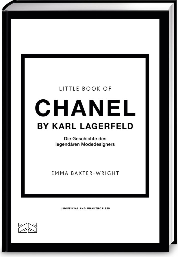 Little Book of Chanel by Karl Lagerfeld