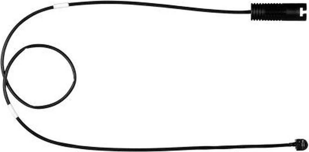 Warnkontakt Bremsbelagverschleiß Scheibenbremse 840 mm HELLA für u.a. BMW Z3