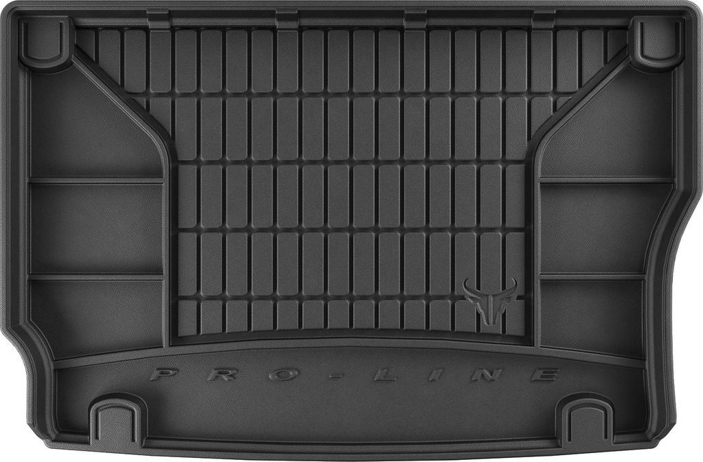 FROGUM 3D Kofferraummatte für Opel Meriva A 2003-10