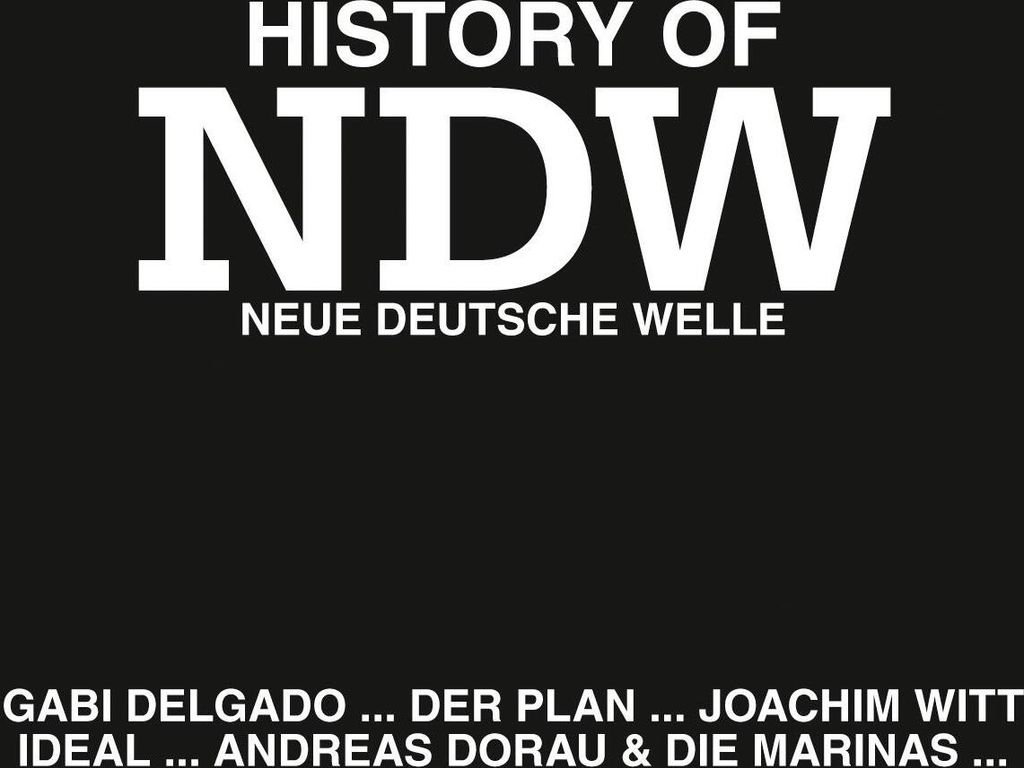 History Of NDW