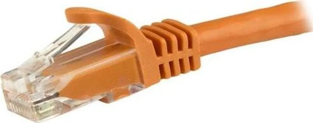 Câble Cat6 Snagless UTP StarTech.com - Évitez les Déconnexions Réseau - 2