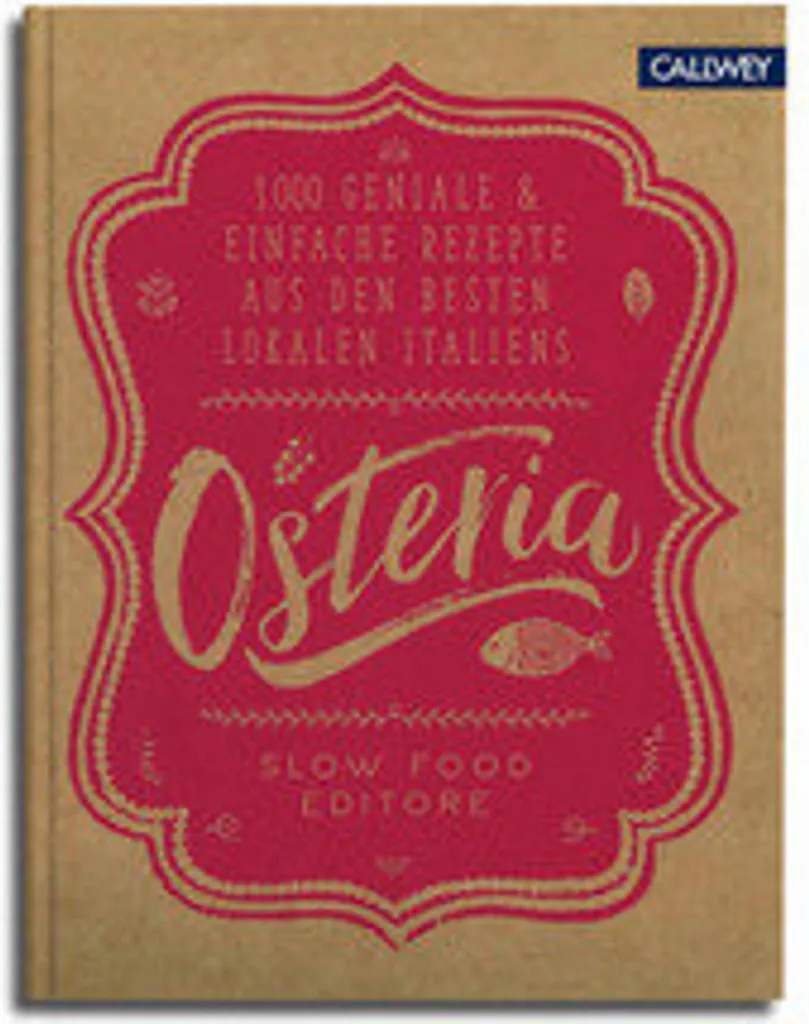 Service de table Osteria en terre cuite résistante au lave-vaisselle