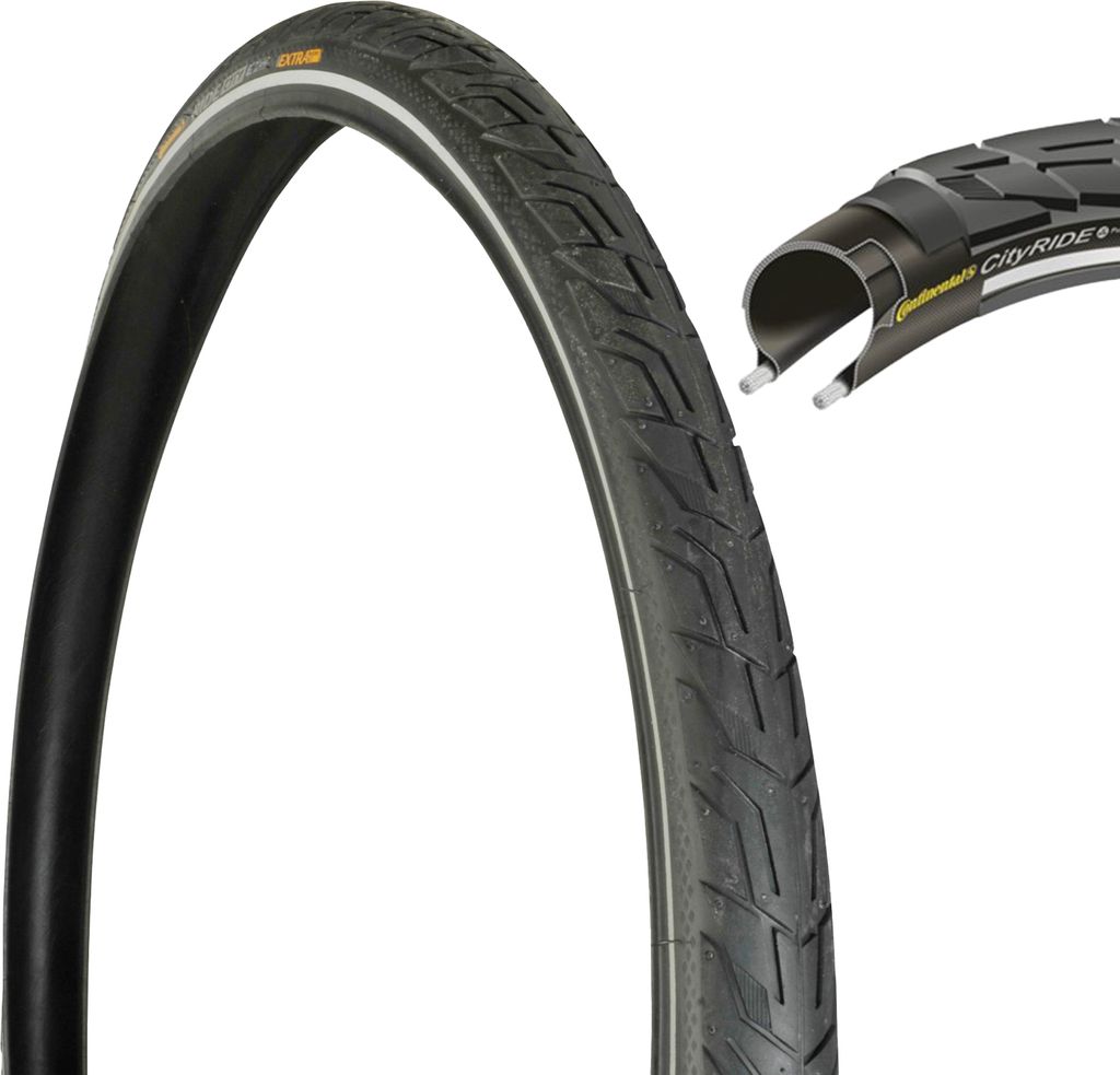 Reifen Ride City 28 Zoll 37-622 City/Trek