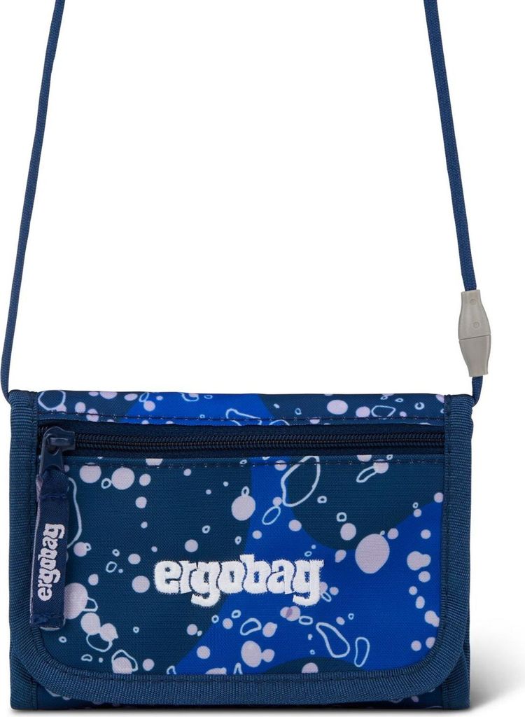 Ergobag Brustbeutel OzeanBärwohner