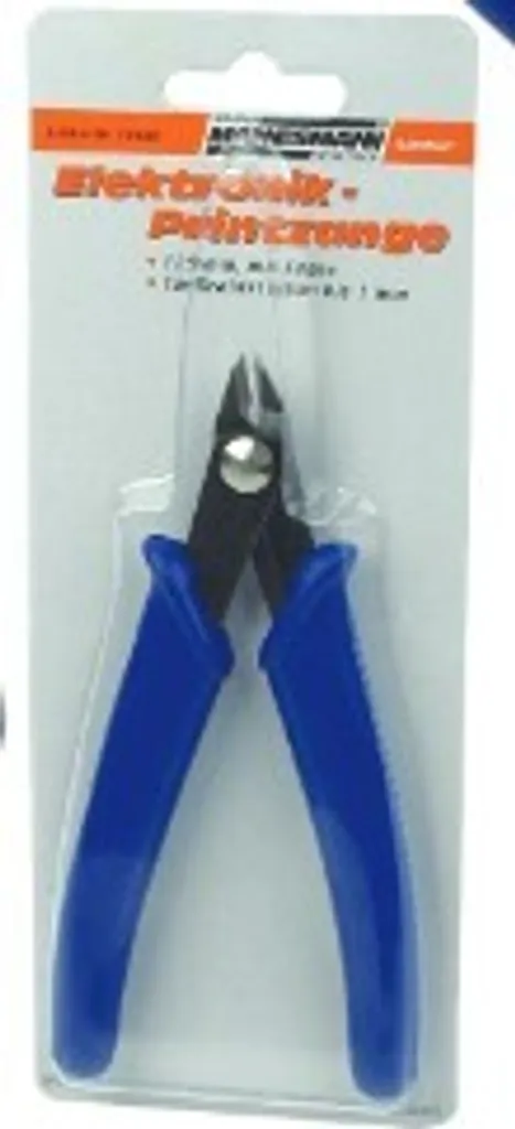 Acquista Brüder Mannesmann M10820 125mm Online - Pinza Taglio Frontale Prezzo