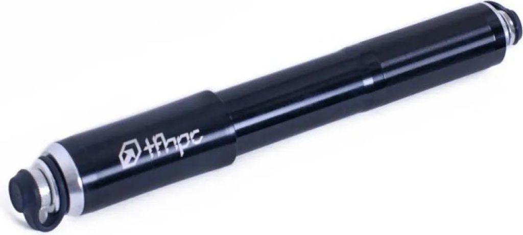 Tfhpc Airlift Cnc Aluminium Mini-pumpe Schwarz Schwarz One Size