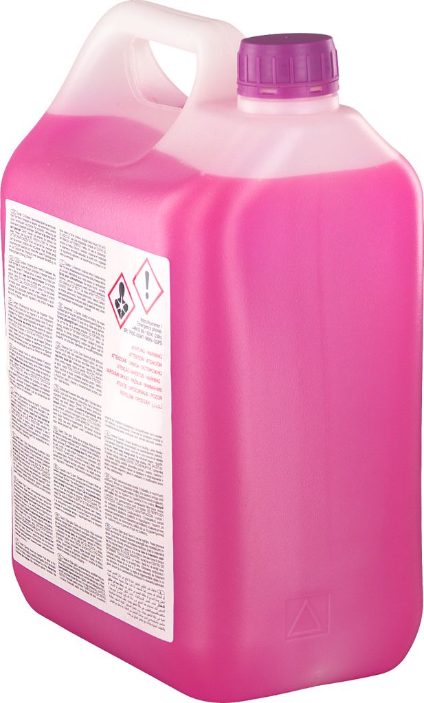 FEBI BILSTEIN Kühlmittel Kühlerfrostschutz 5L Violett -35°C Produktbild 