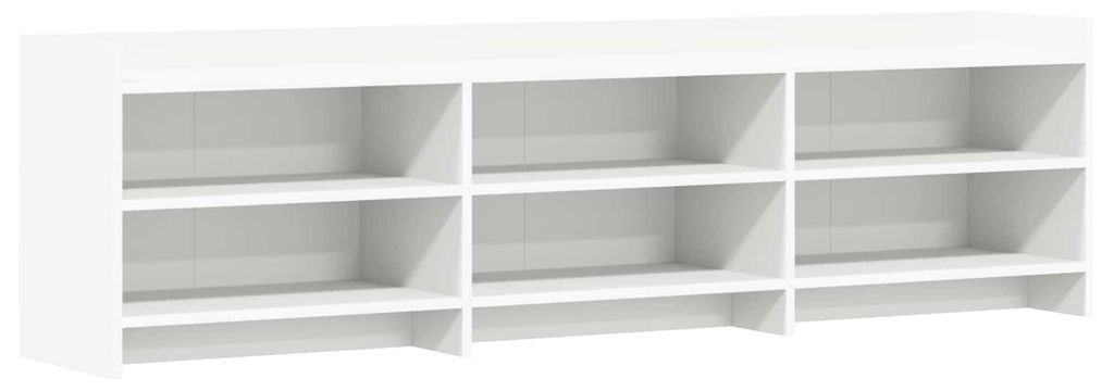 vidaXL: Muebles para televisión de 168 x 33 x 47 cm, color Imagen del producto 