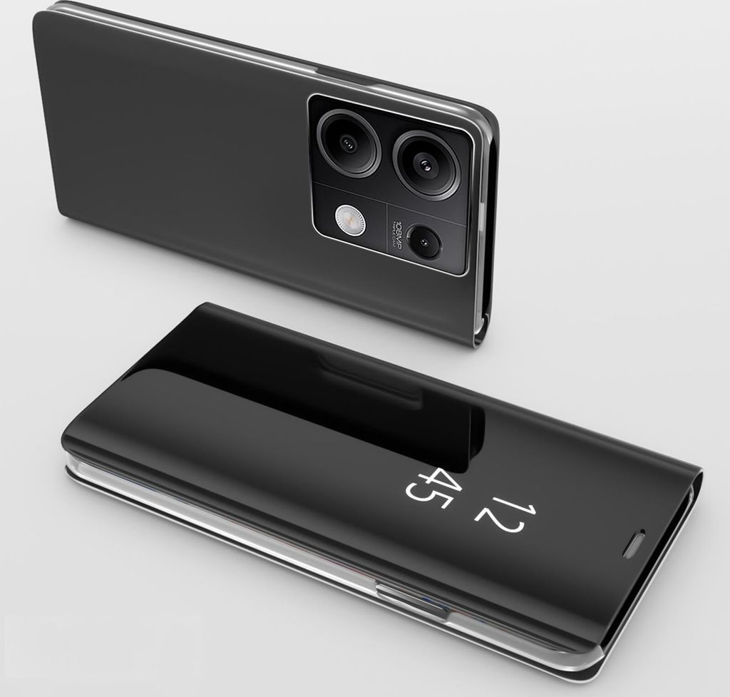 Handy Hülle für Xiaomi Redmi Note 13 5G Clear View Hülle Produktbild 