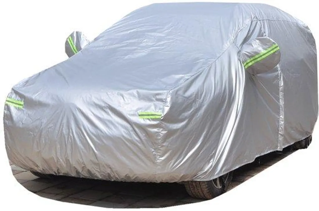Housse voiture pour stationnement extérieur protection pluie et soleil