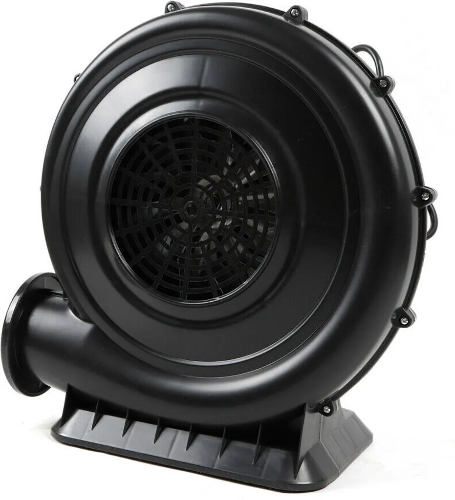 Soufflerie Haute Pression 370W : Finis les Châteaux Gonflables Mous !