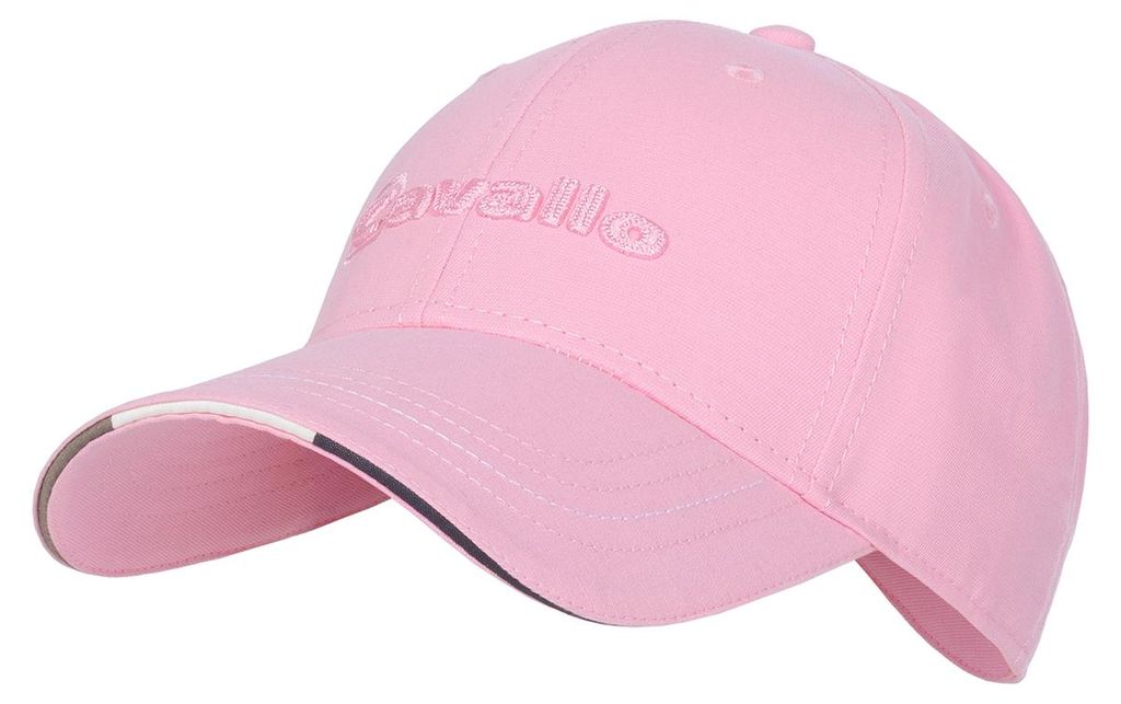 Cavallo CAVALBRENDA Unisex Cap powder pink Sportswear FS 2026, Größe:Einheitsgröße