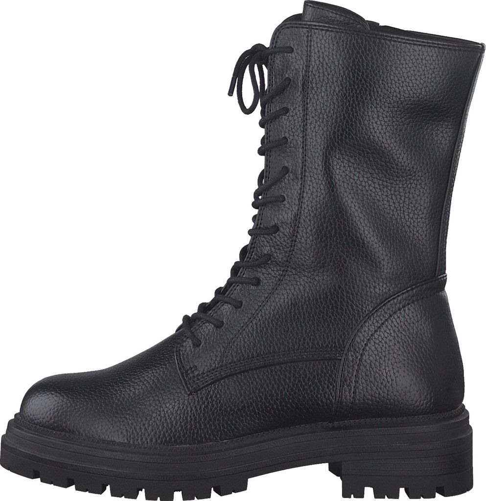 MARCO TOZZI Damen Slipper | Bequeme Lederschuhe Mit Feel Me Sohle