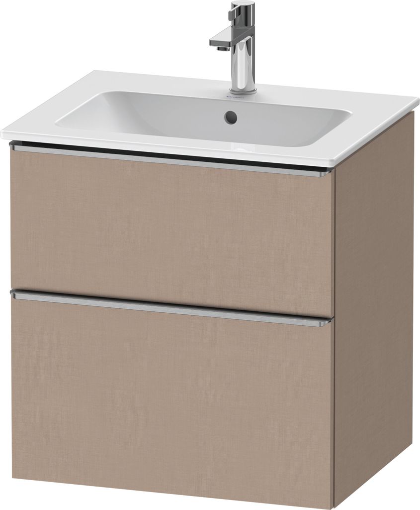 DURAVIT DE4361070750000 D-Neo WTUWH Rek 610x462x625 Lei Mt Produktbild 