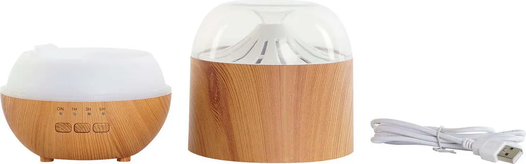Recensione Diffusore Ultrasuoni DKD Home Decor 120ml - USB & LED - 4