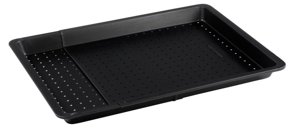 Zenker Backblech perforiert (52-37 cm x 33 cm), Ofenblech, Produktbild 
