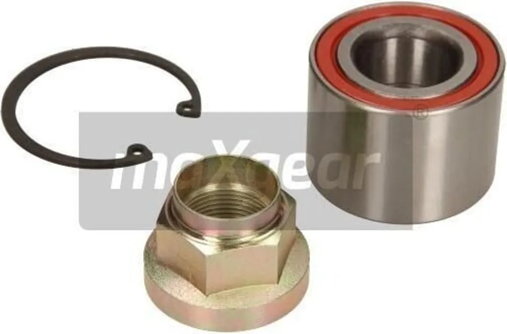 Roulement arrière renforcé MAXGEAR 33-1015 compatible Spark et Aveo T250
