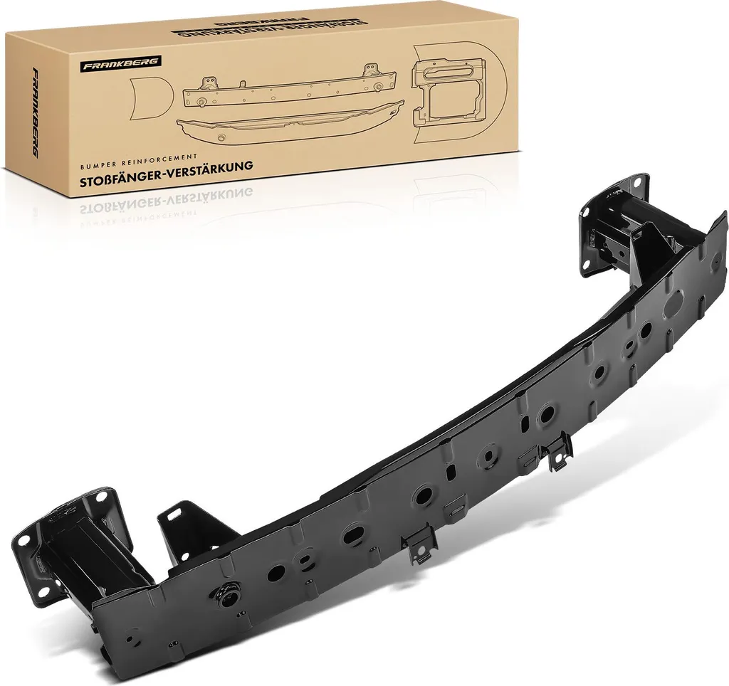 Fixez votre Pare-chocs Mazda 3 Berline avec ce Support Frankberg 13-19