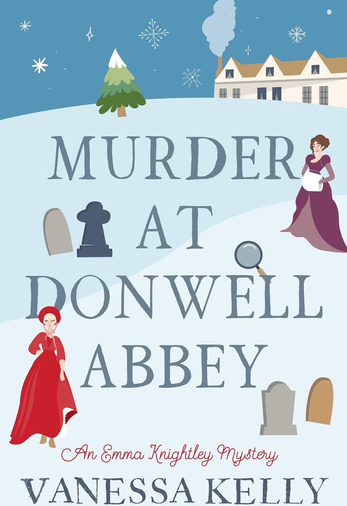 Mord in der Abtei Donwell