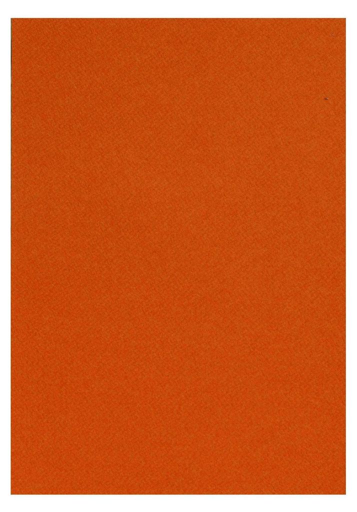 Clairefontaine Zeichenpapier A4 160g rotornge 5B