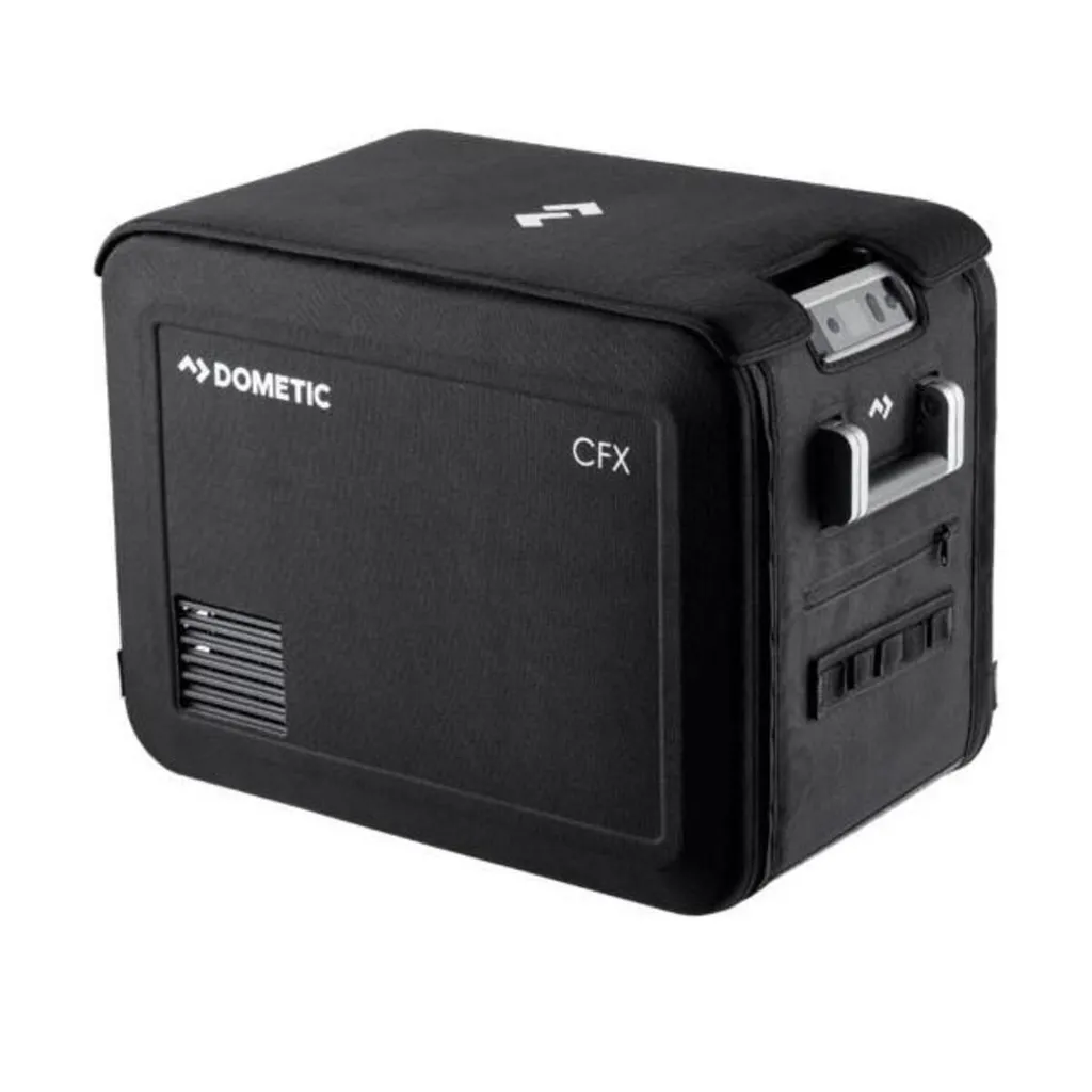 Kit Solaire Dometic MT 75 W-Slim Short pour Autonomie en Fourgon Aménagé