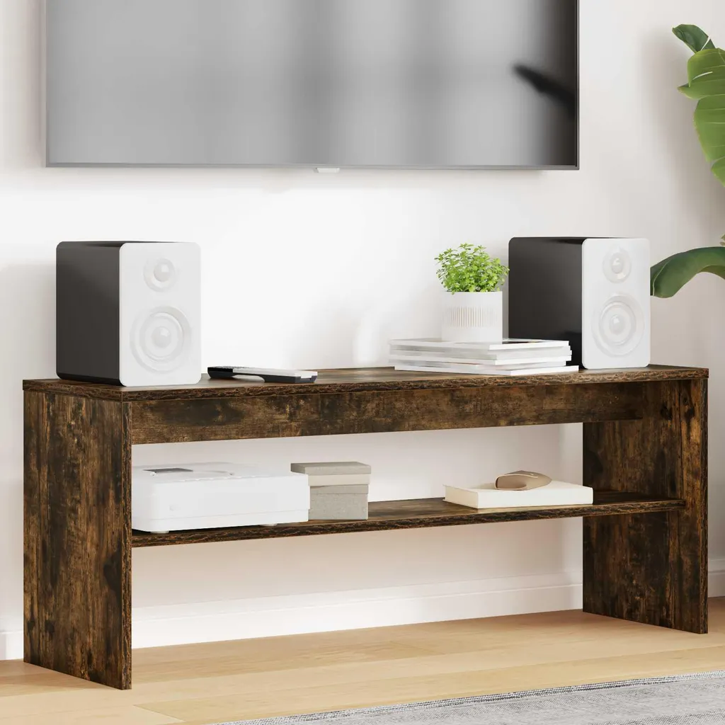 Maison Exclusive Mobile TV 100cm Rovere Fumo | Arredo Chic Ligneo