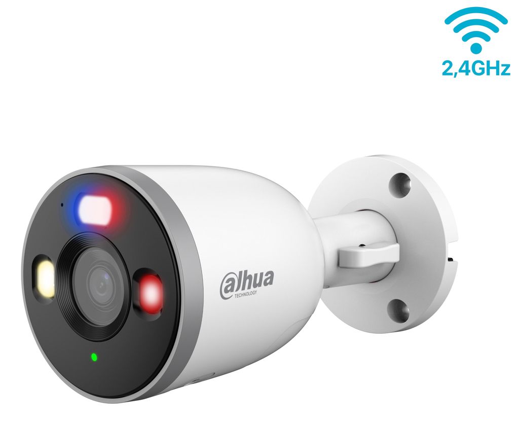 Dahua F5D-PV-0280B WLAN Bullet TIOC Überwachungskamera 5MP Produktbild 